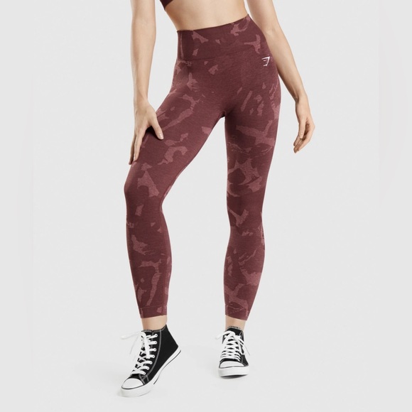 Gymshark Pants - GYMSHARK SEAMLESS LEGGINGS